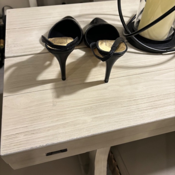 Ted Baker London slingback leather pumps size 39 New us 8 - Picture 5 of 5